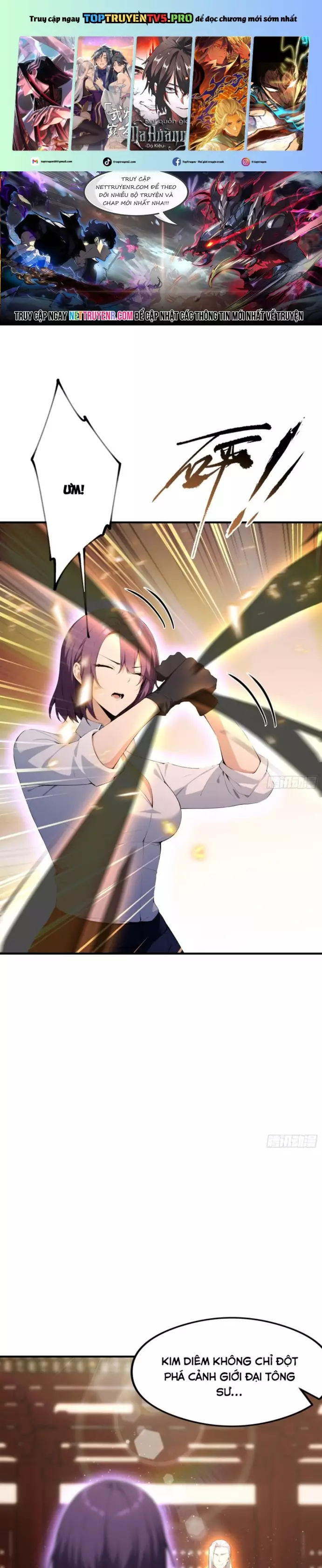 Quá Ảo! Ta Mở Lớp Đào Tạo Nữ Đế Chap 91 - Next Chap 92