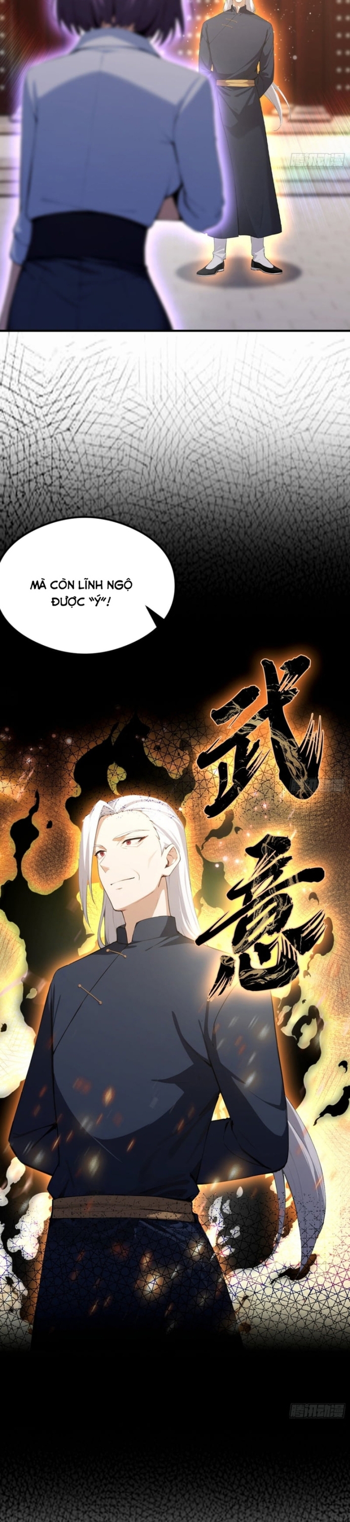 Quá Ảo! Ta Mở Lớp Đào Tạo Nữ Đế Chap 91 - Next Chap 92