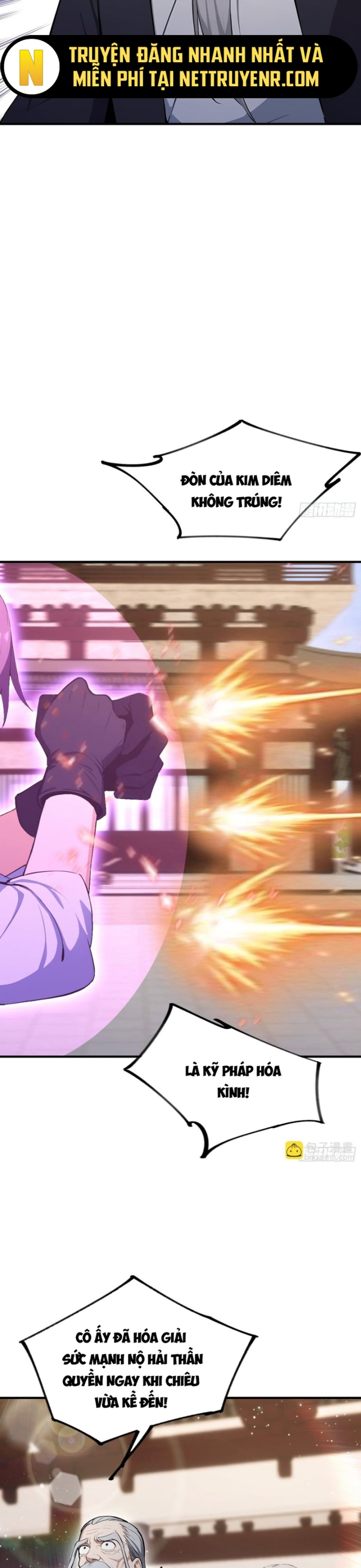 Quá Ảo! Ta Mở Lớp Đào Tạo Nữ Đế Chap 91 - Next Chap 92