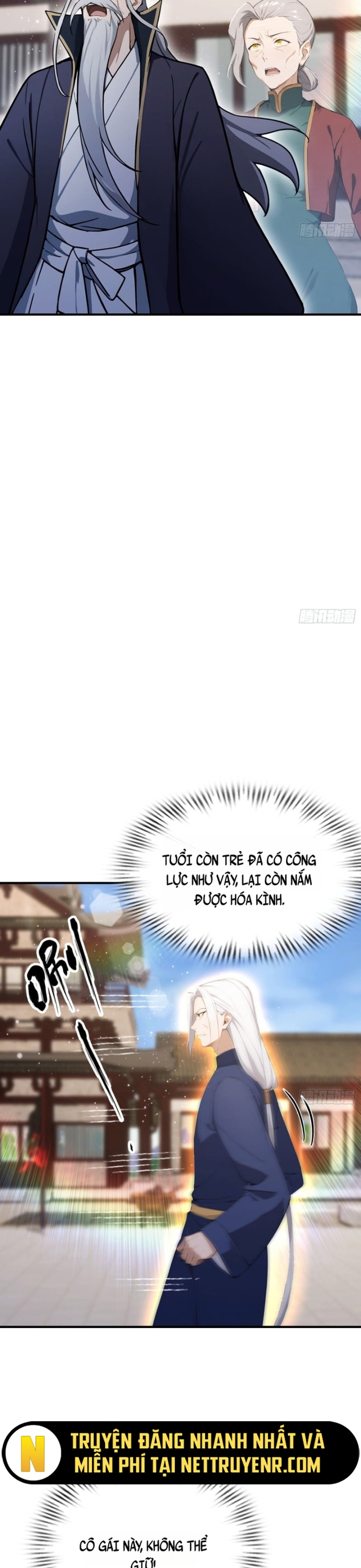 Quá Ảo! Ta Mở Lớp Đào Tạo Nữ Đế Chap 91 - Next Chap 92