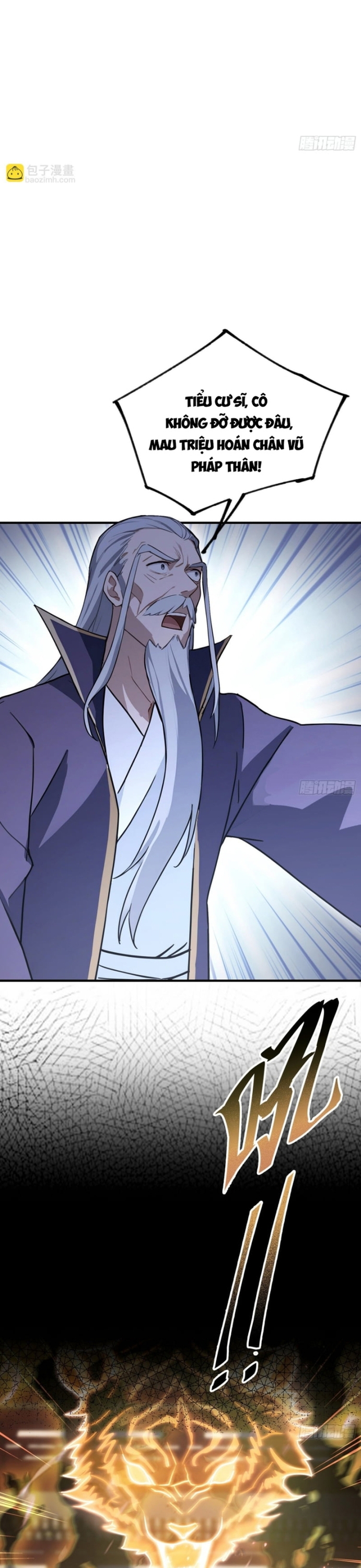 Quá Ảo! Ta Mở Lớp Đào Tạo Nữ Đế Chap 91 - Next Chap 92