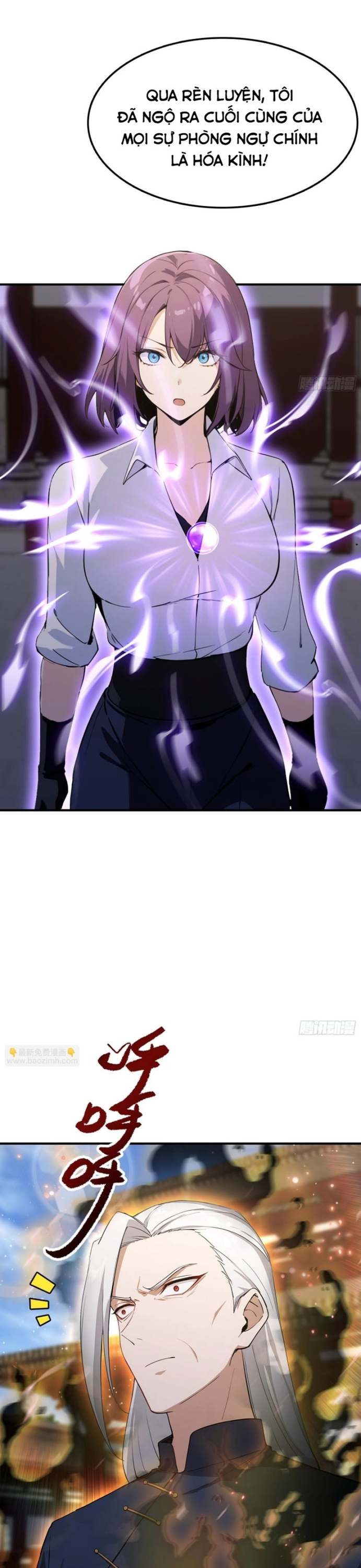 Quá Ảo! Ta Mở Lớp Đào Tạo Nữ Đế Chap 91 - Next Chap 92