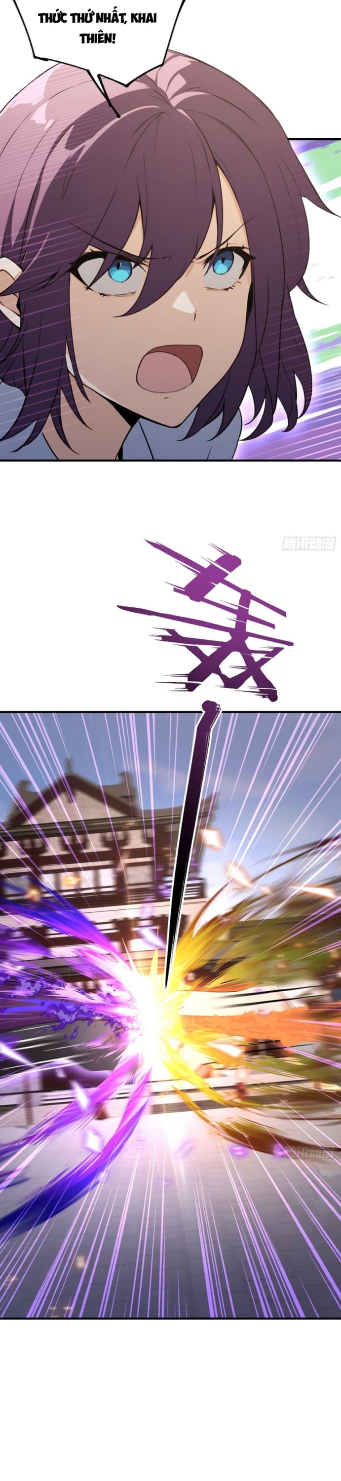 Quá Ảo! Ta Mở Lớp Đào Tạo Nữ Đế Chap 91 - Next Chap 92