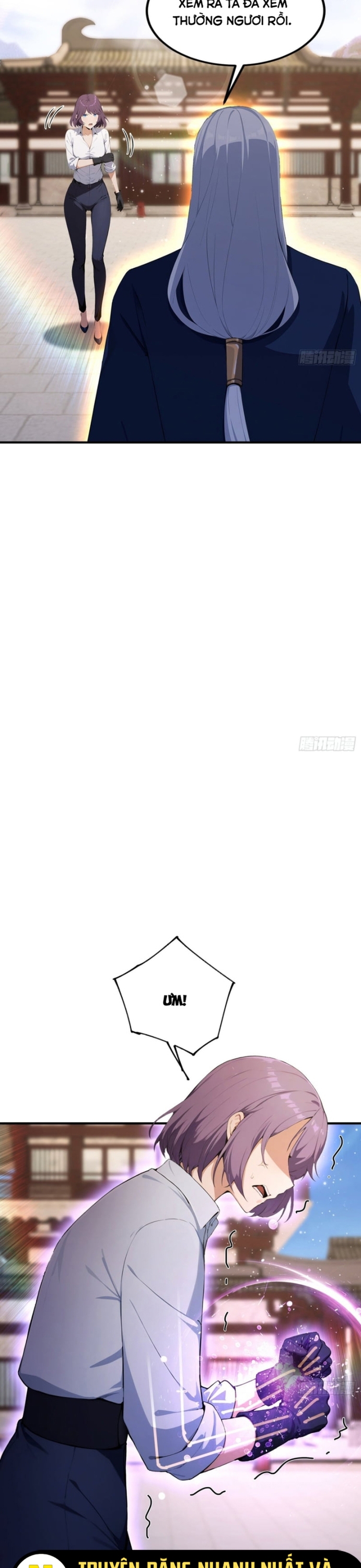 Quá Ảo! Ta Mở Lớp Đào Tạo Nữ Đế Chap 91 - Next Chap 92