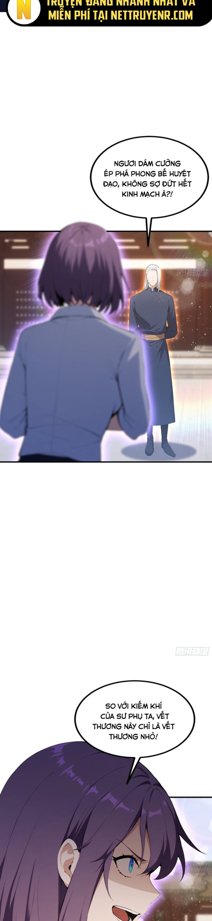 Quá Ảo! Ta Mở Lớp Đào Tạo Nữ Đế Chap 91 - Next Chap 92