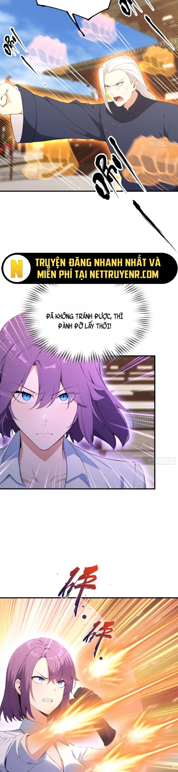 Quá Ảo! Ta Mở Lớp Đào Tạo Nữ Đế Chap 91 - Next Chap 92