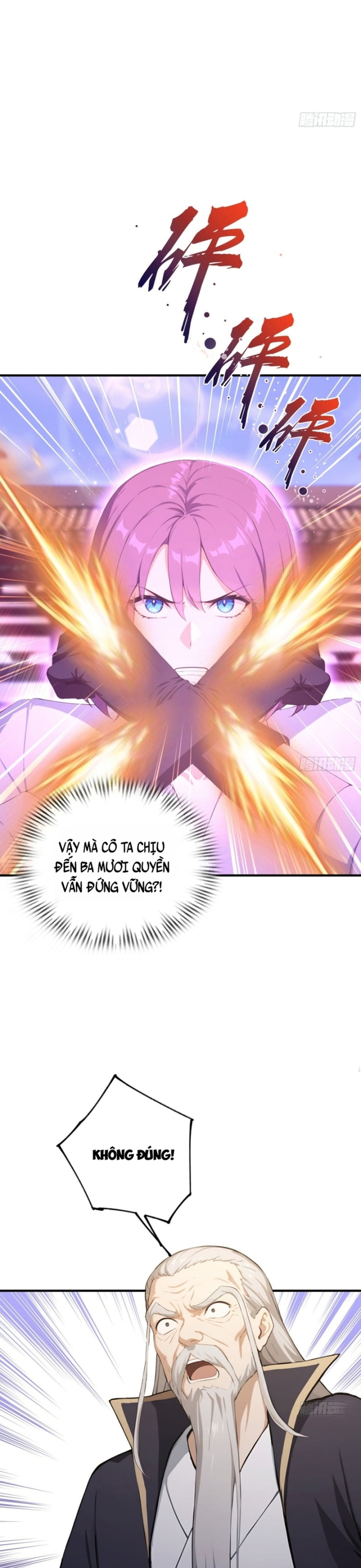 Quá Ảo! Ta Mở Lớp Đào Tạo Nữ Đế Chap 91 - Next Chap 92