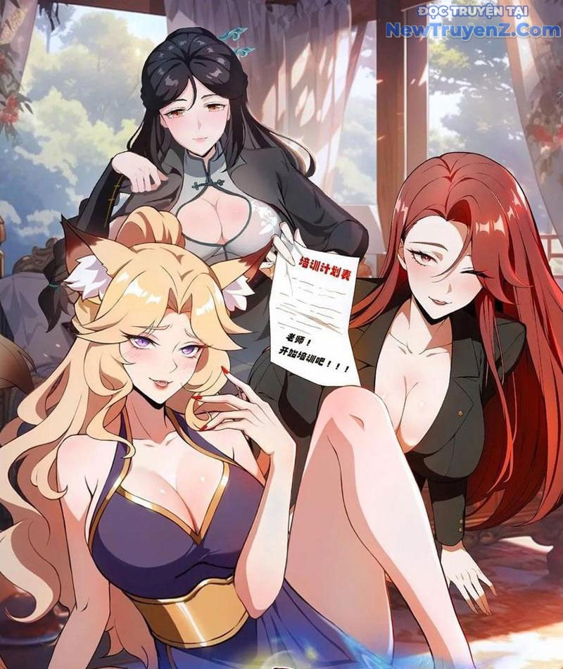 Quá Ảo! Ta Mở Lớp Đào Tạo Nữ Đế Chap 92 - Next Chap 93