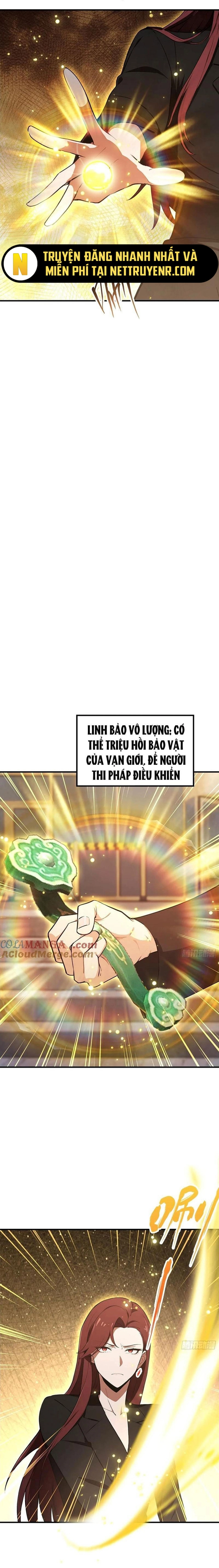 Quá Ảo! Ta Mở Lớp Đào Tạo Nữ Đế Chap 94 - Next Chap 95