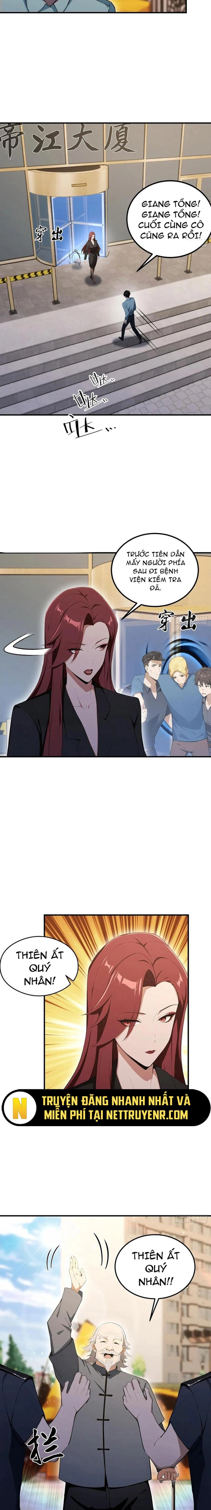 Quá Ảo! Ta Mở Lớp Đào Tạo Nữ Đế Chap 94 - Next Chap 95