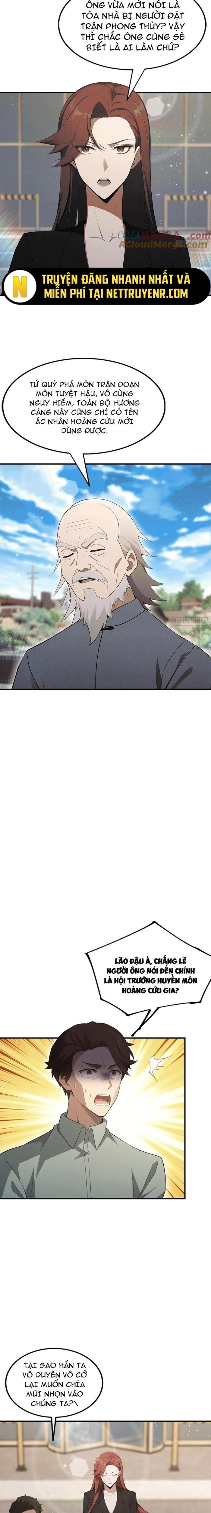 Quá Ảo! Ta Mở Lớp Đào Tạo Nữ Đế Chap 94 - Next Chap 95