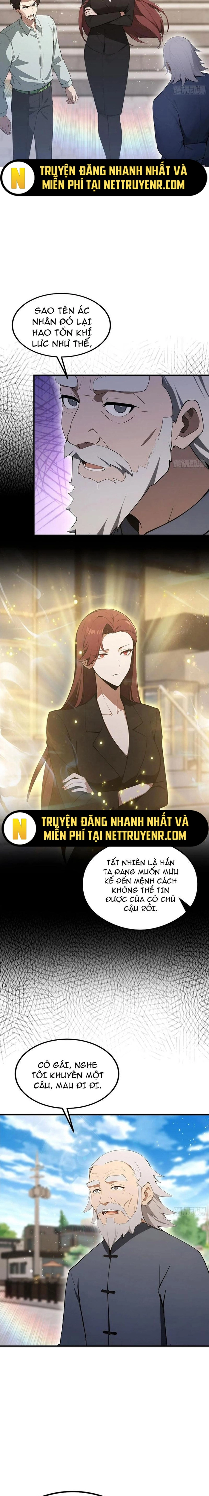 Quá Ảo! Ta Mở Lớp Đào Tạo Nữ Đế Chap 94 - Next Chap 95