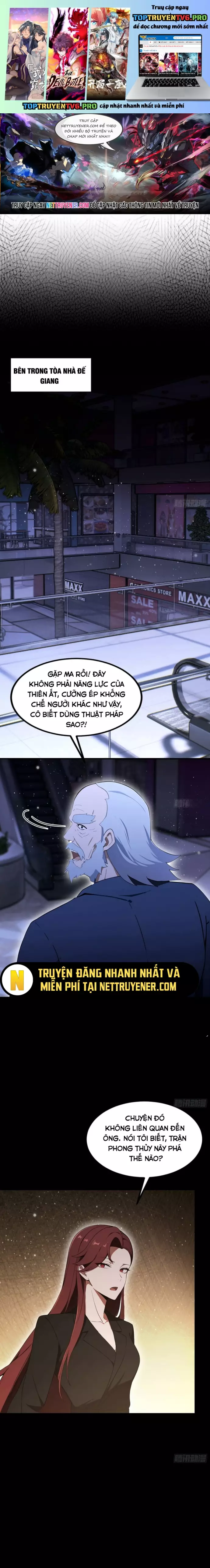 Quá Ảo! Ta Mở Lớp Đào Tạo Nữ Đế Chap 95 - Next Chap 96