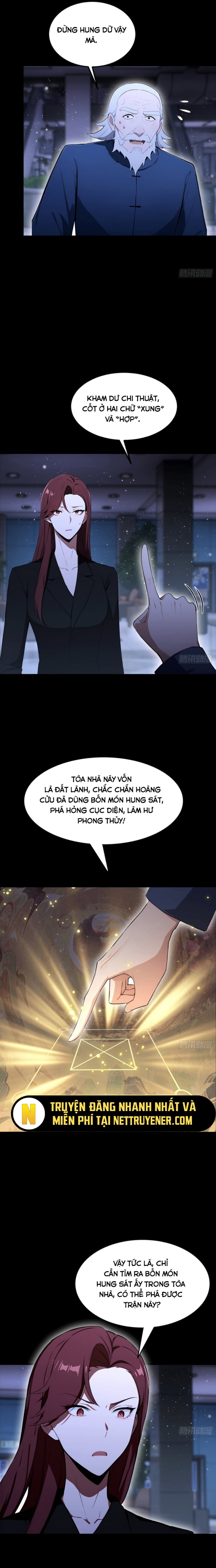 Quá Ảo! Ta Mở Lớp Đào Tạo Nữ Đế Chap 95 - Next Chap 96