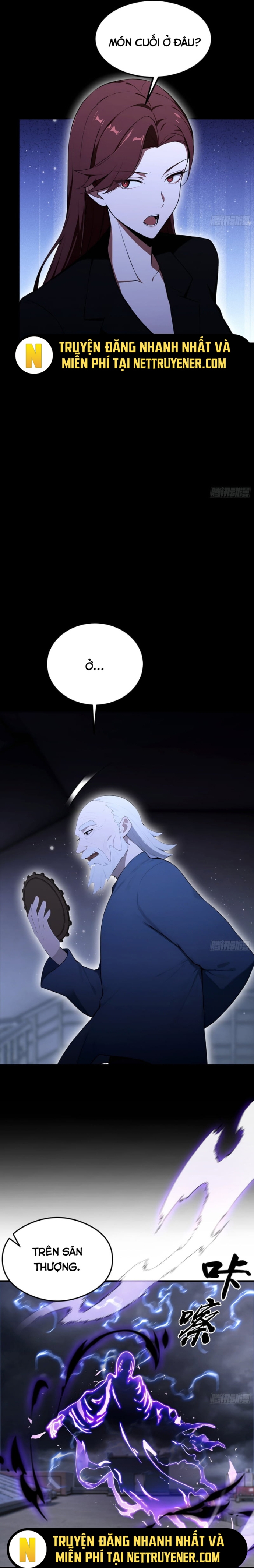 Quá Ảo! Ta Mở Lớp Đào Tạo Nữ Đế Chap 95 - Next Chap 96