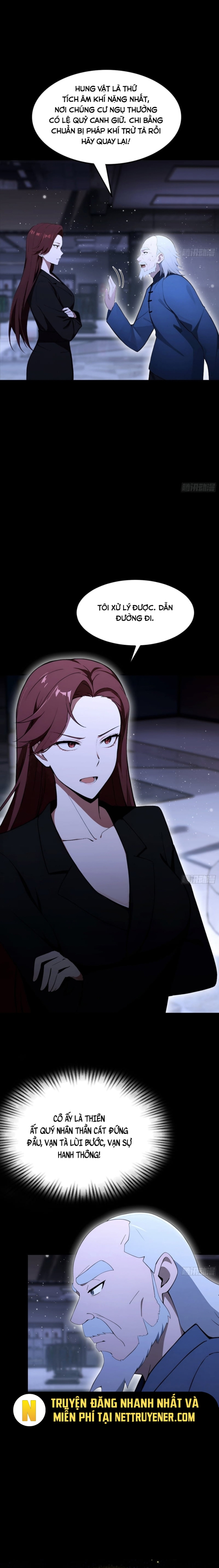 Quá Ảo! Ta Mở Lớp Đào Tạo Nữ Đế Chap 95 - Next Chap 96