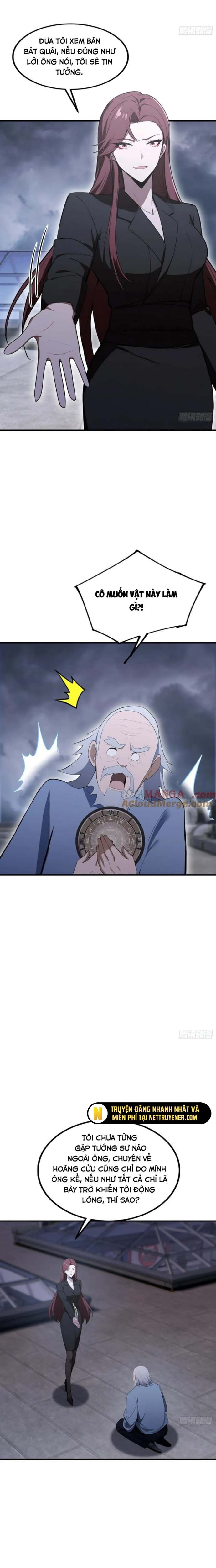 Quá Ảo! Ta Mở Lớp Đào Tạo Nữ Đế Chap 96 - Next Chap 97