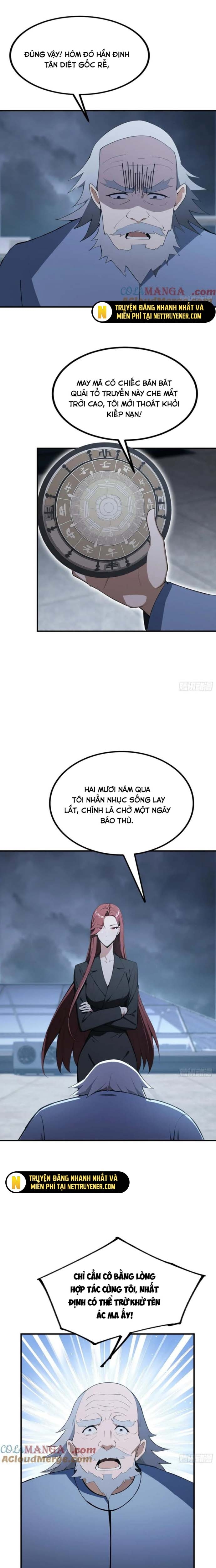 Quá Ảo! Ta Mở Lớp Đào Tạo Nữ Đế Chap 96 - Next Chap 97
