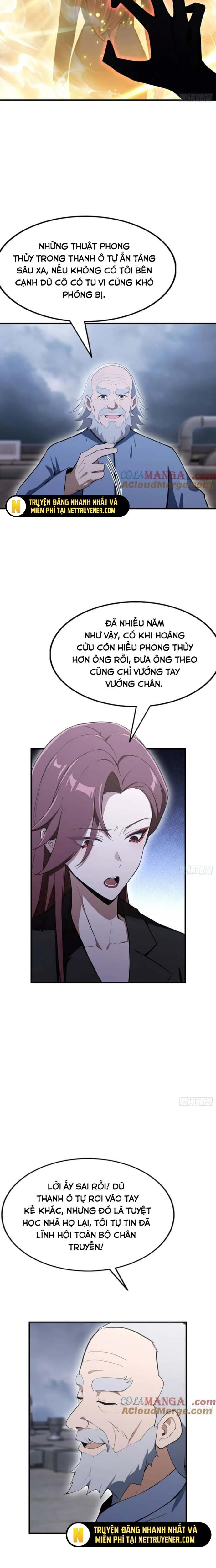 Quá Ảo! Ta Mở Lớp Đào Tạo Nữ Đế Chap 96 - Next Chap 97