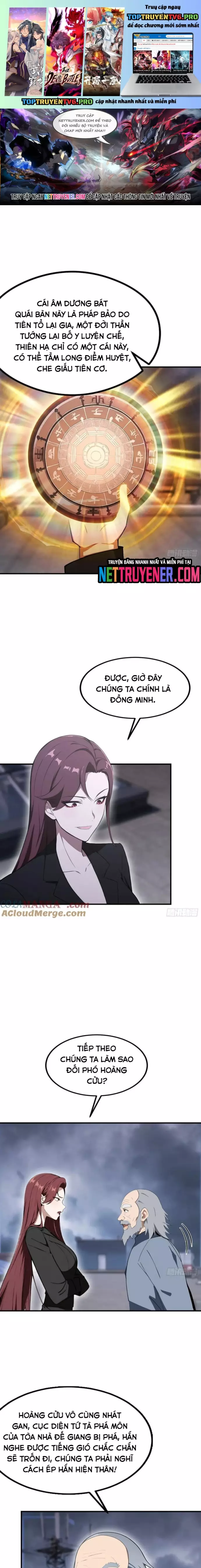 Quá Ảo! Ta Mở Lớp Đào Tạo Nữ Đế Chap 97 - Next Chap 98