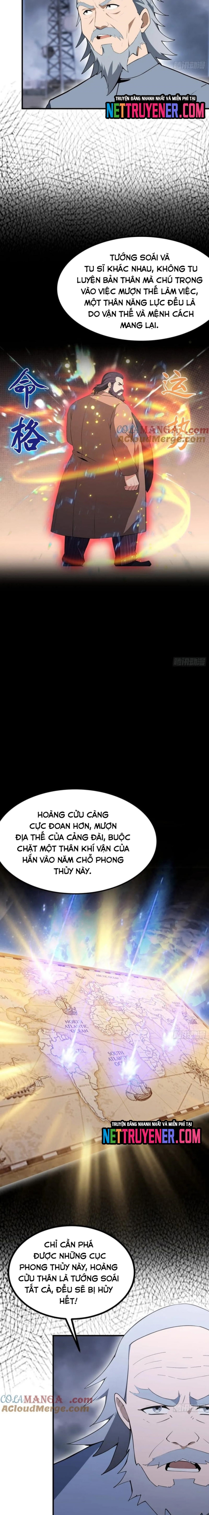 Quá Ảo! Ta Mở Lớp Đào Tạo Nữ Đế Chap 97 - Next Chap 98