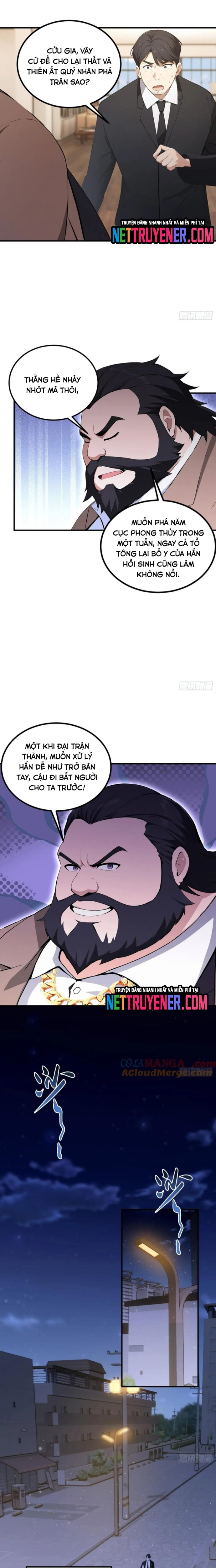 Quá Ảo! Ta Mở Lớp Đào Tạo Nữ Đế Chap 97 - Next Chap 98