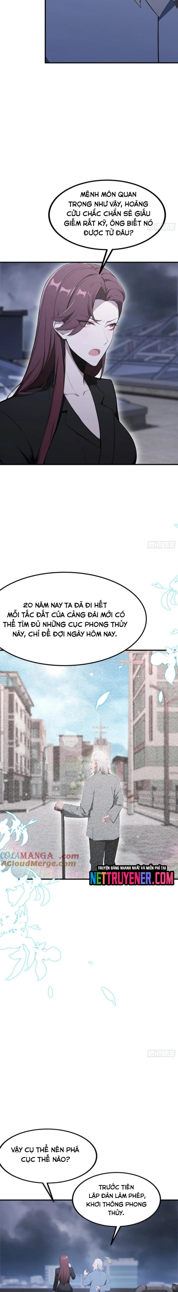Quá Ảo! Ta Mở Lớp Đào Tạo Nữ Đế Chap 97 - Next Chap 98
