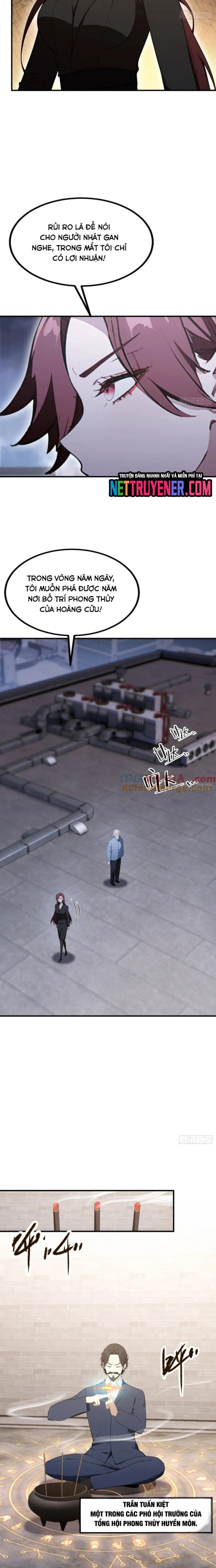 Quá Ảo! Ta Mở Lớp Đào Tạo Nữ Đế Chap 97 - Next Chap 98