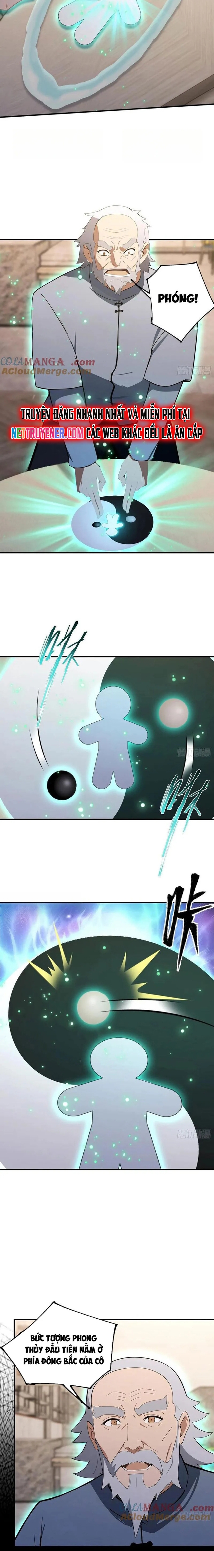 Quá Ảo! Ta Mở Lớp Đào Tạo Nữ Đế Chap 98 - Next Chap 99