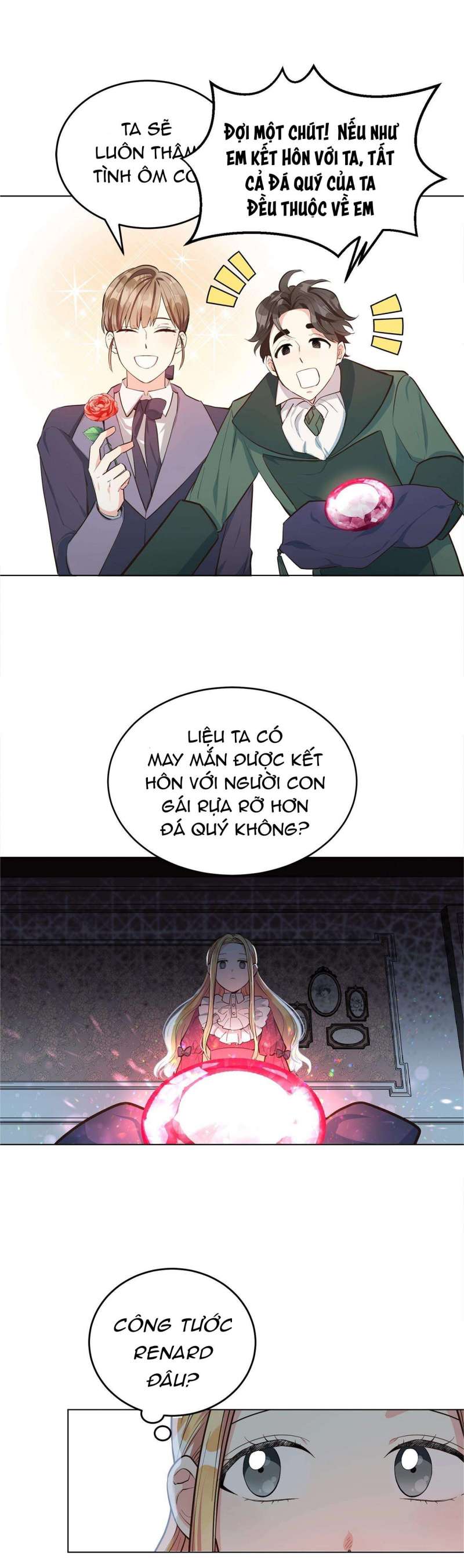 Quả Đào Mật Tháng 6 Chap 1 - Next Chap 2