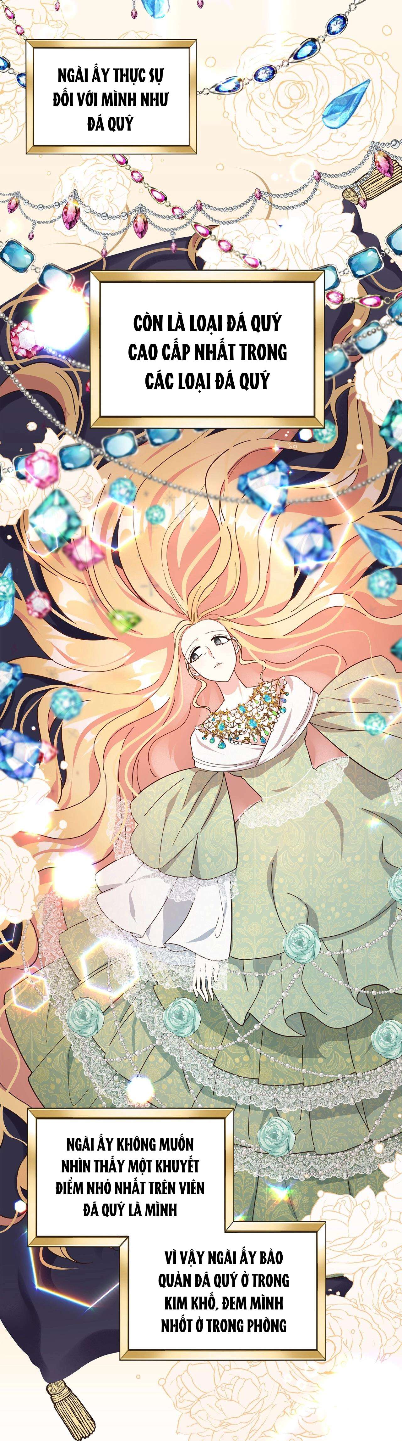 Quả Đào Mật Tháng 6 Chap 3 - Next Chap 4