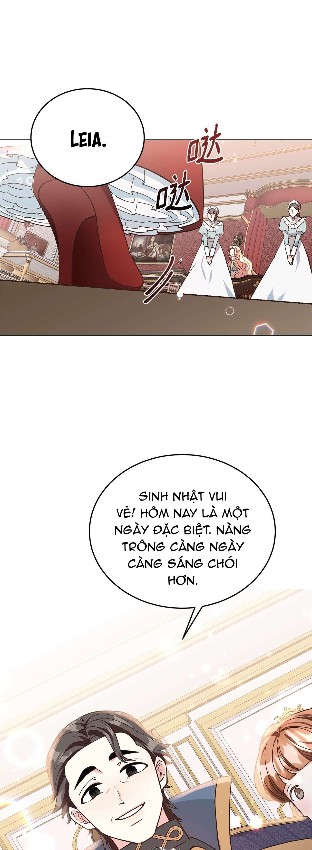 Quả Đào Mật Tháng 6 Chap 3 - Next Chap 4