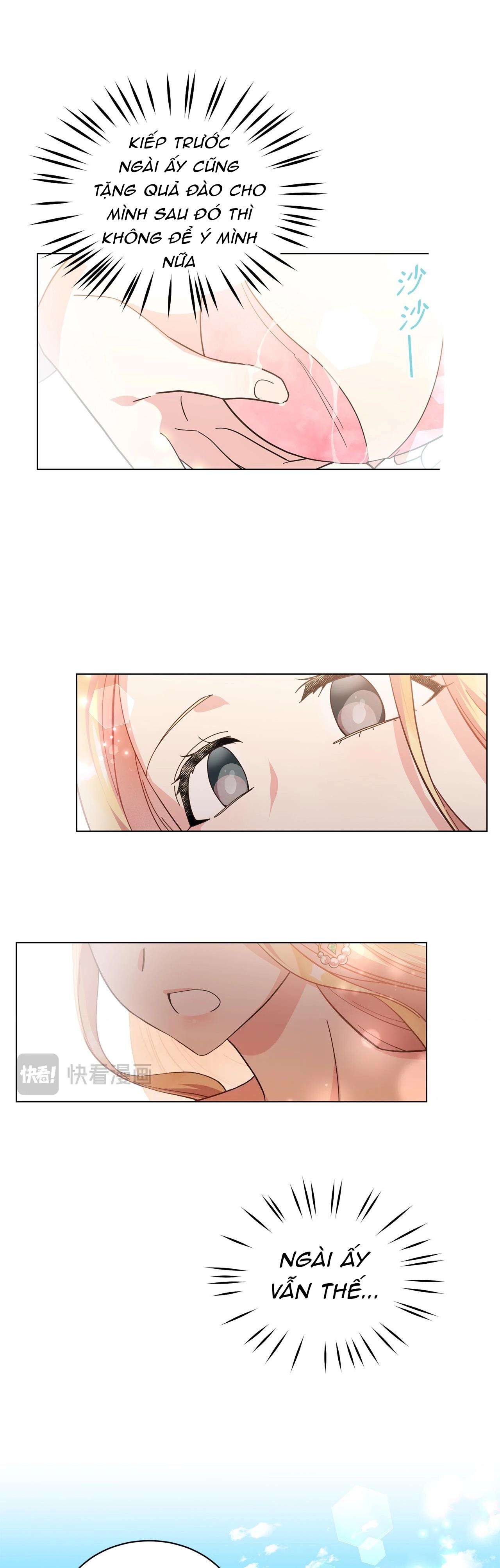 Quả Đào Mật Tháng 6 Chap 3 - Next Chap 4