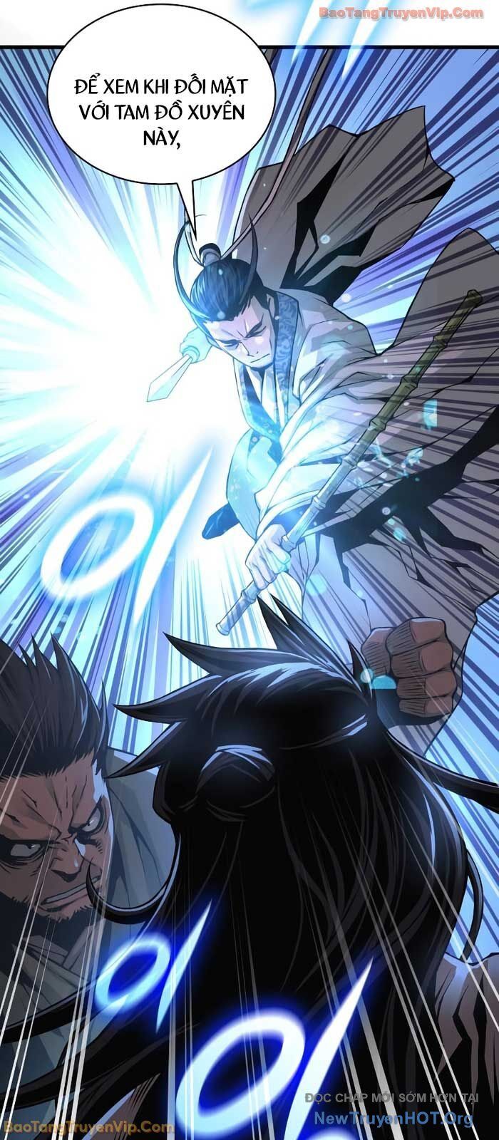 Quái Lực Loạn Thần Chap 91 - Next Chap 92