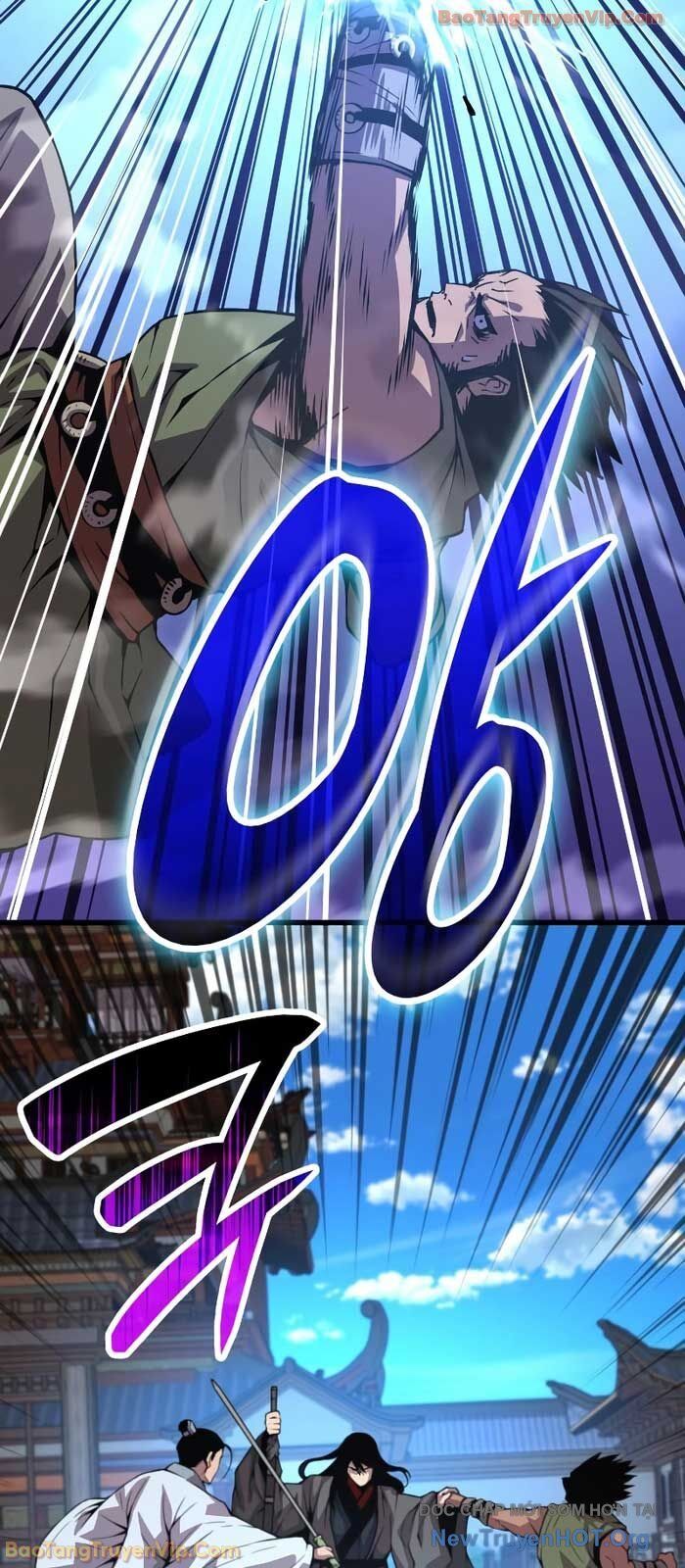 Quái Lực Loạn Thần Chap 91 - Next Chap 92