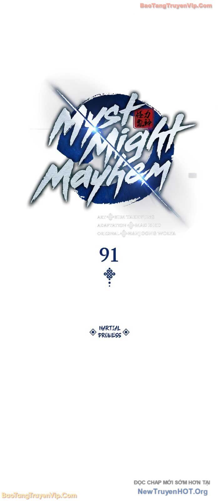 Quái Lực Loạn Thần Chap 91 - Next Chap 92