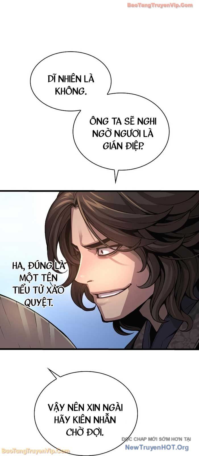 Quái Lực Loạn Thần Chap 91 - Next Chap 92