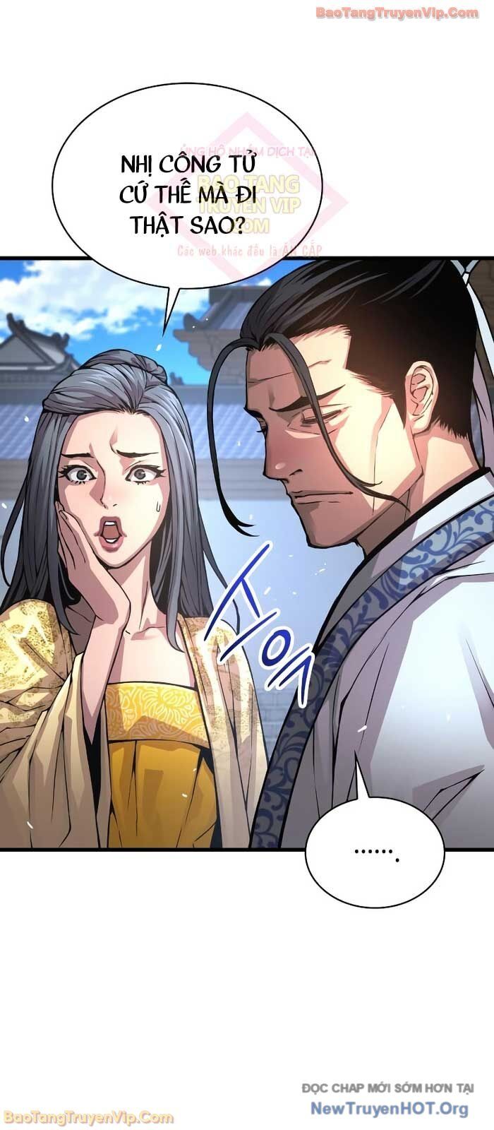 Quái Lực Loạn Thần Chap 91 - Next Chap 92