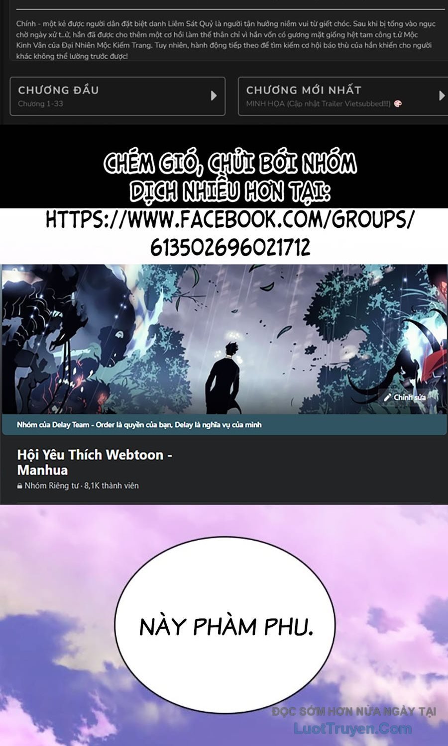 Quái Lực Loạn Thần Chap 92 - Next Chap 93