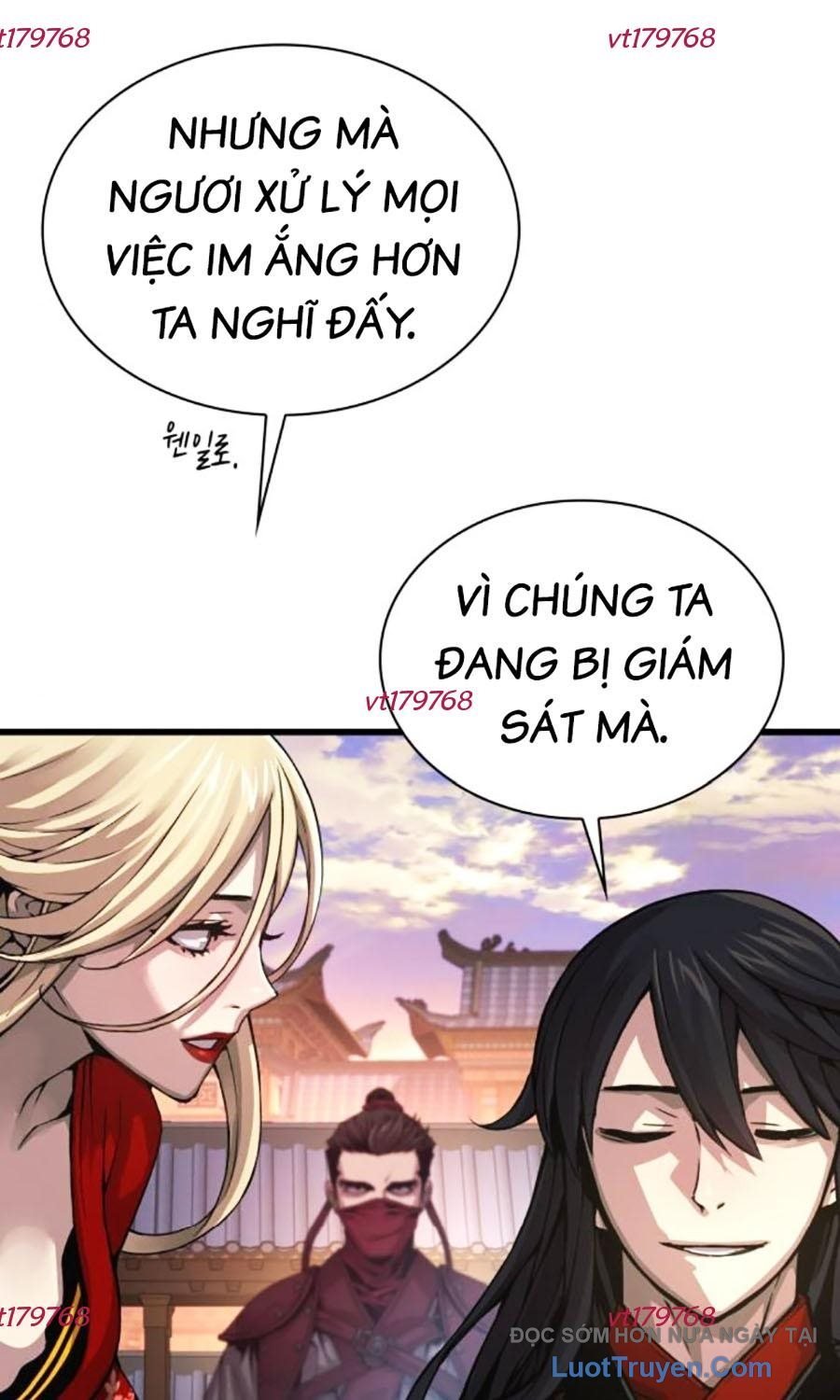 Quái Lực Loạn Thần Chap 92 - Next Chap 93