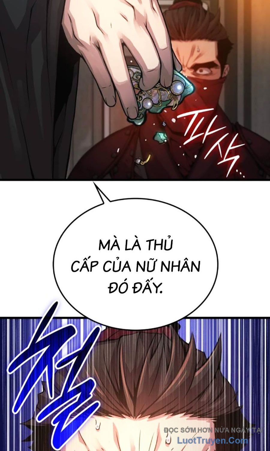 Quái Lực Loạn Thần Chap 92 - Next Chap 93