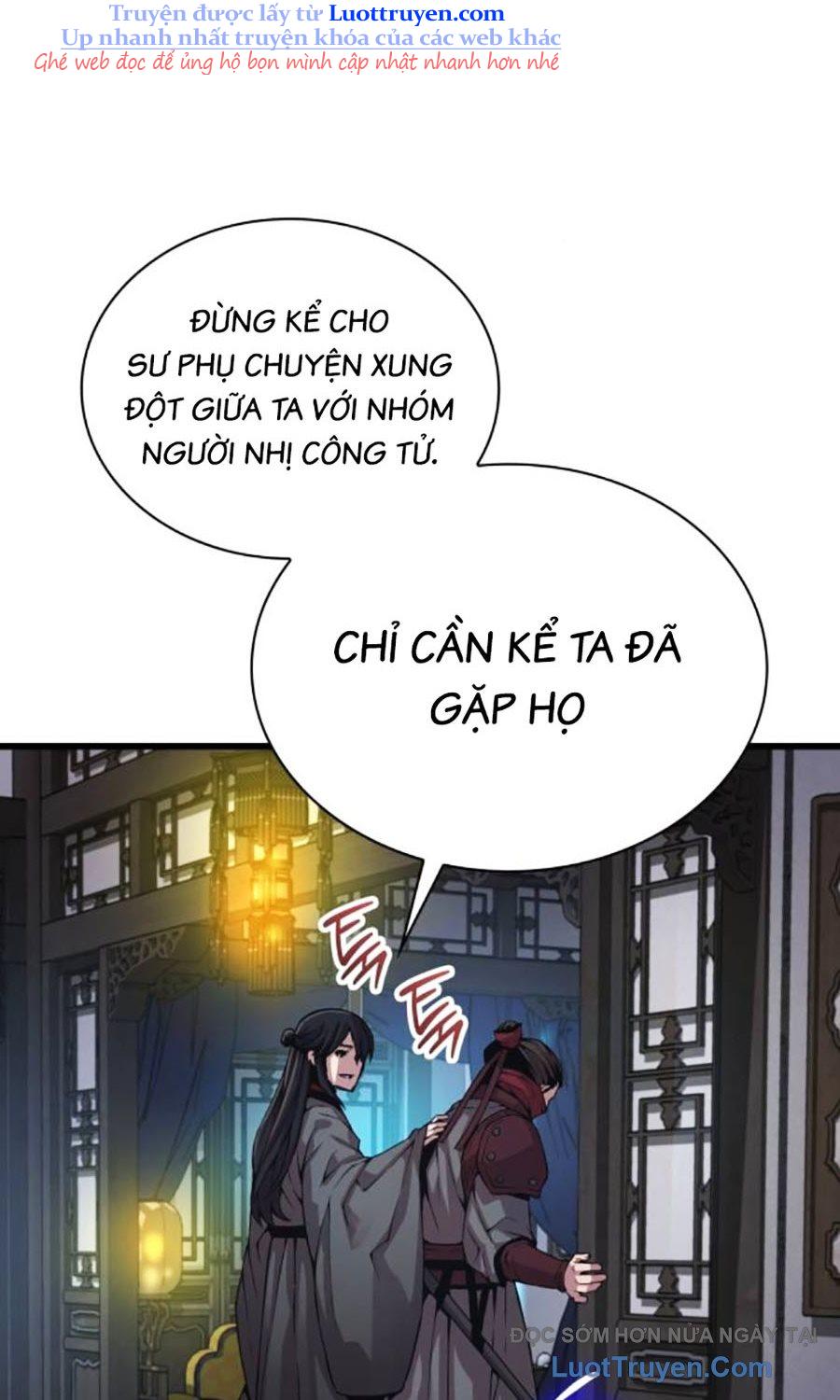 Quái Lực Loạn Thần Chap 92 - Next Chap 93