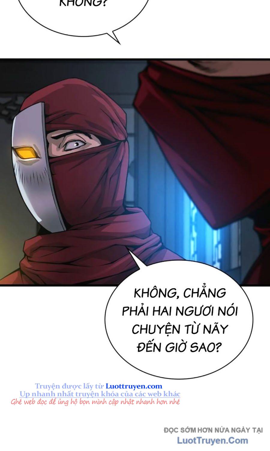 Quái Lực Loạn Thần Chap 92 - Next Chap 93