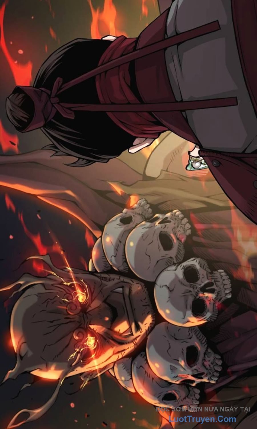 Quái Lực Loạn Thần Chap 92 - Next Chap 93