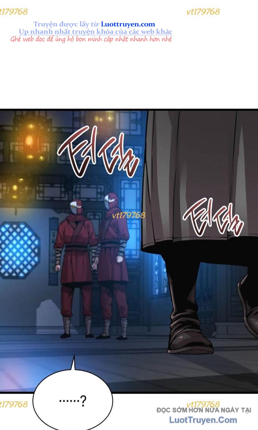 Quái Lực Loạn Thần Chap 92 - Next Chap 93