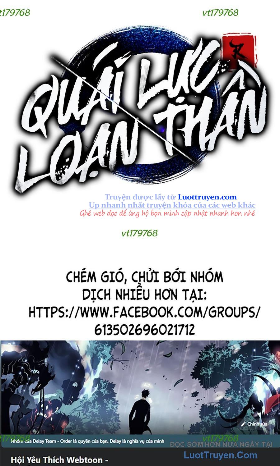 Quái Lực Loạn Thần Chap 92 - Next Chap 93