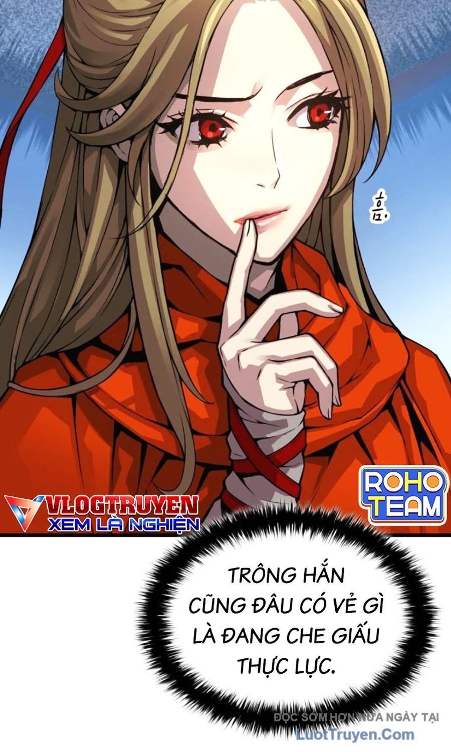 Quái Lực Loạn Thần Chap 92 - Next Chap 93