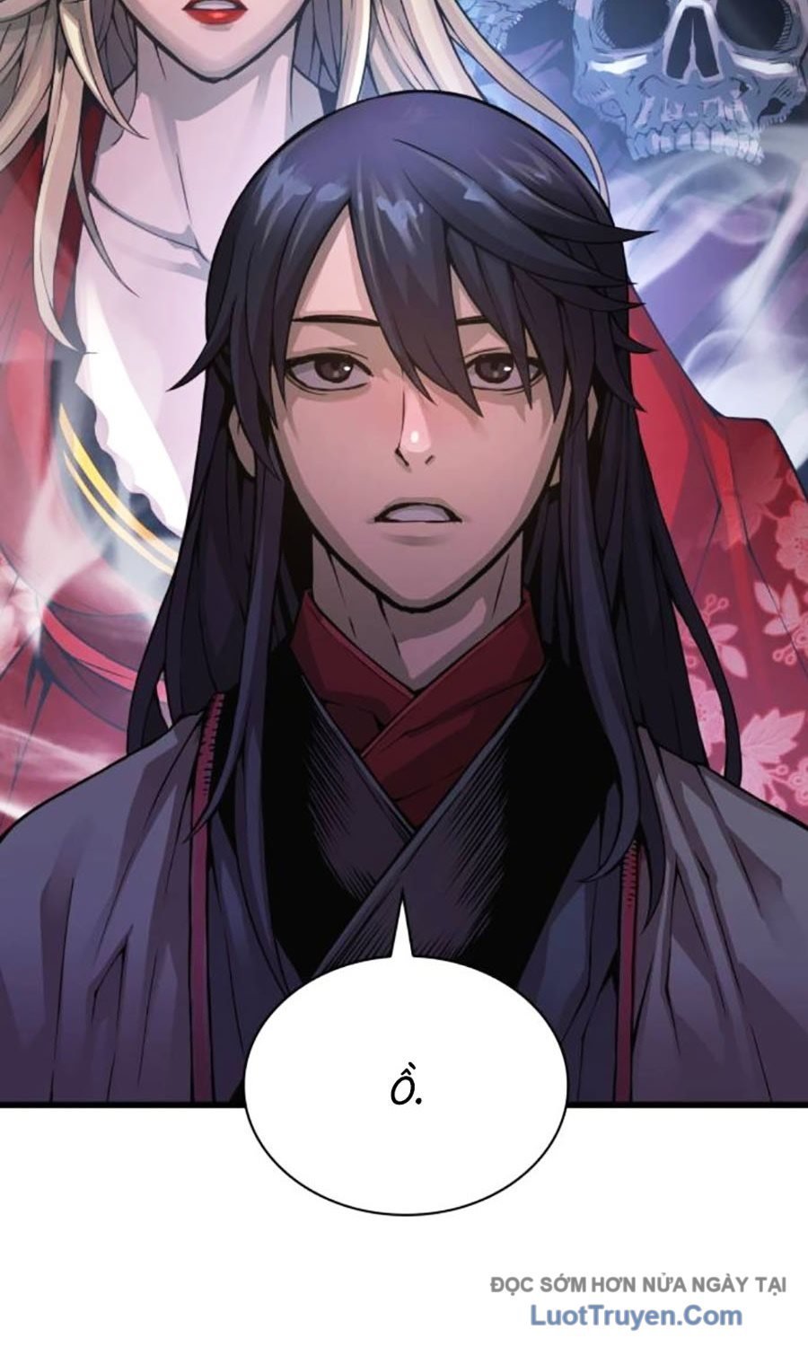 Quái Lực Loạn Thần Chap 92 - Next Chap 93