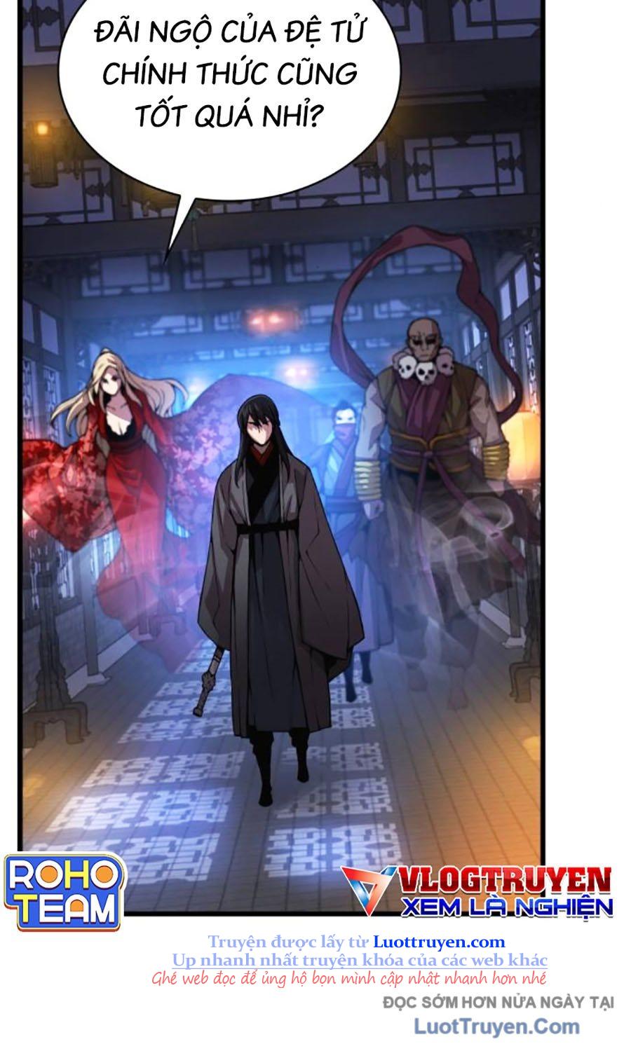 Quái Lực Loạn Thần Chap 92 - Next Chap 93