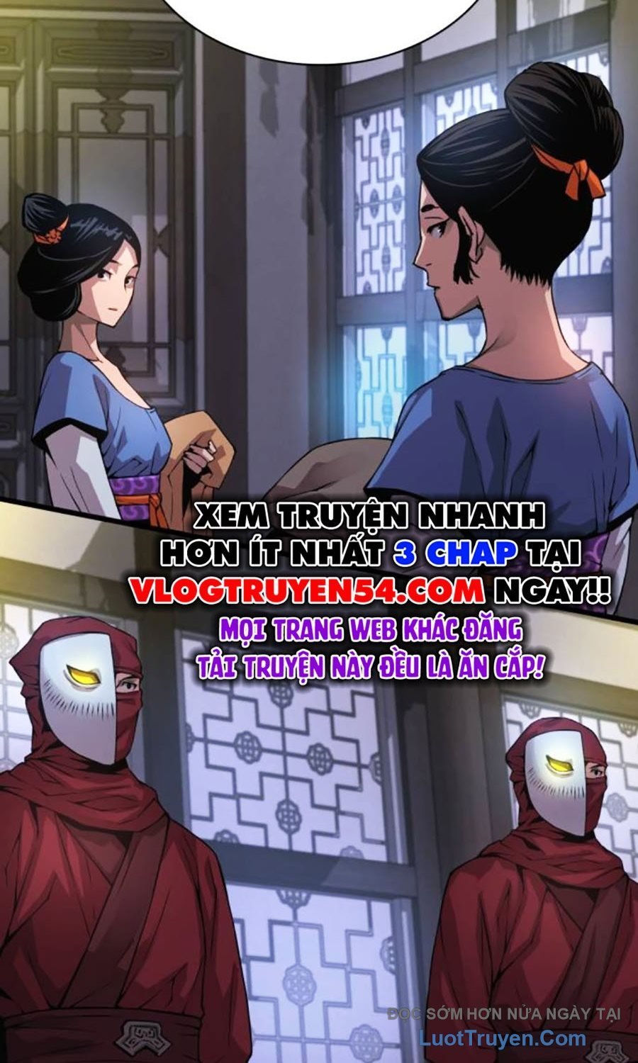 Quái Lực Loạn Thần Chap 92 - Next Chap 93